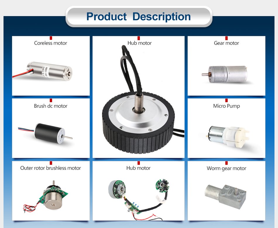 G16050 gear motor 
