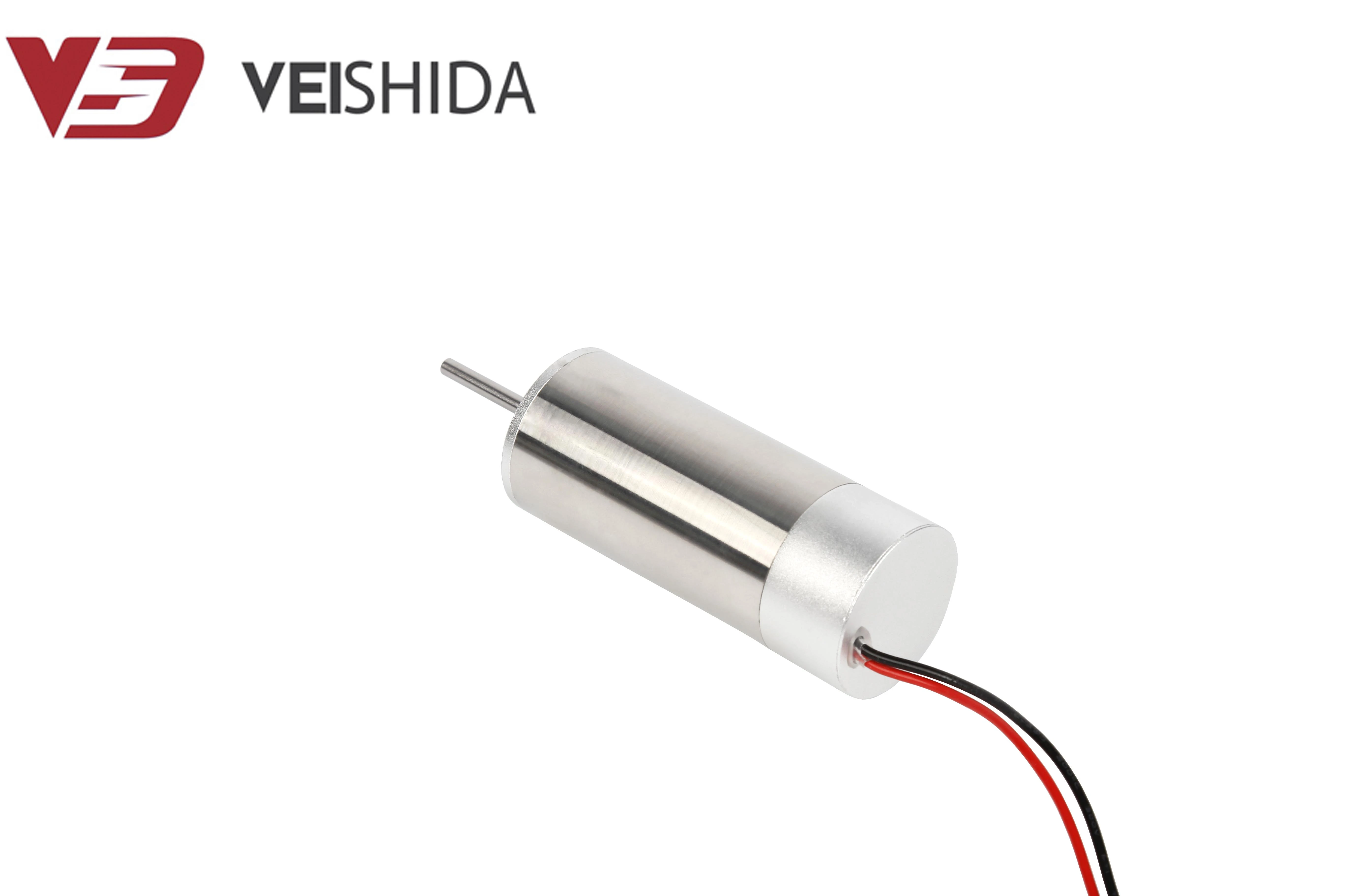 micro motor