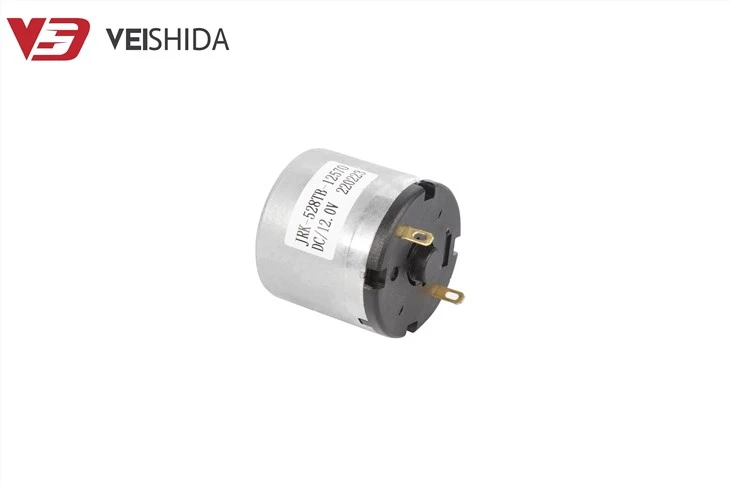 33mm High Speed DC Carbon Brush Motor