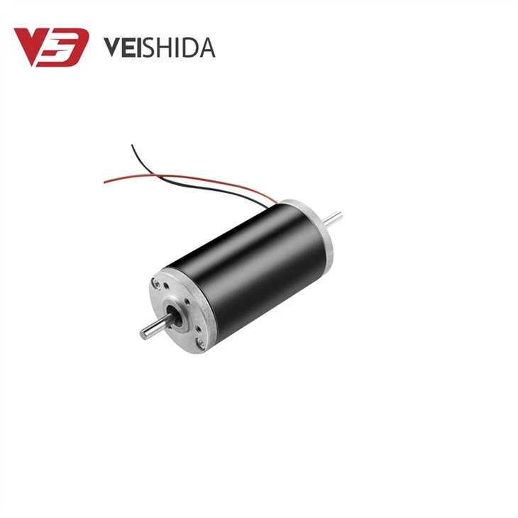 42mm Brushed DC Motor 12V 24V