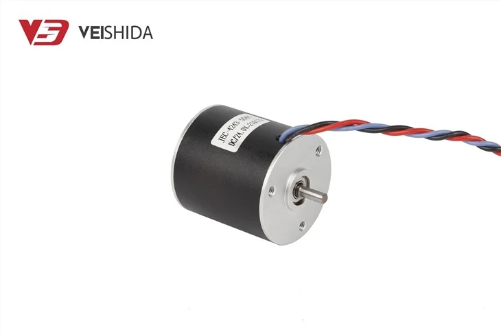 42mm DC 24V Brushless Motor