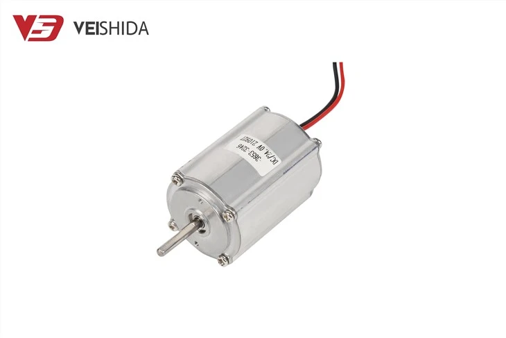 High Torque Small 12v Brushless DC Motor