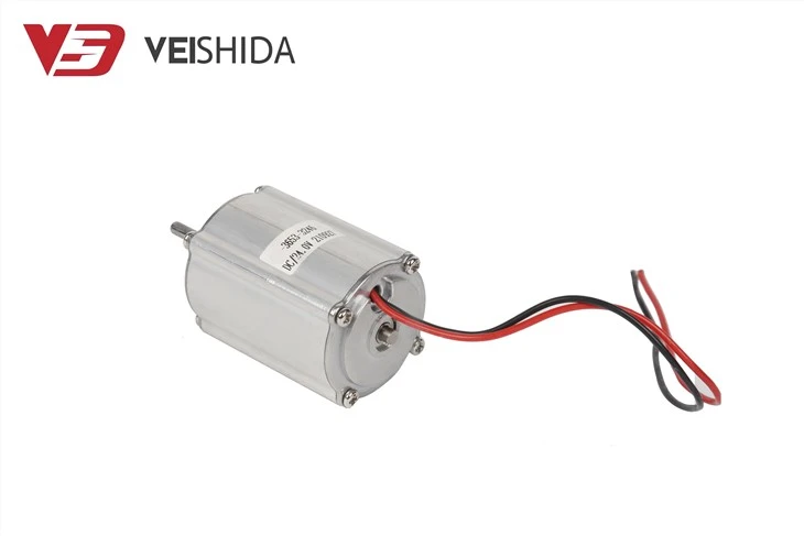 High Torque Small 12v Brushless DC Motor