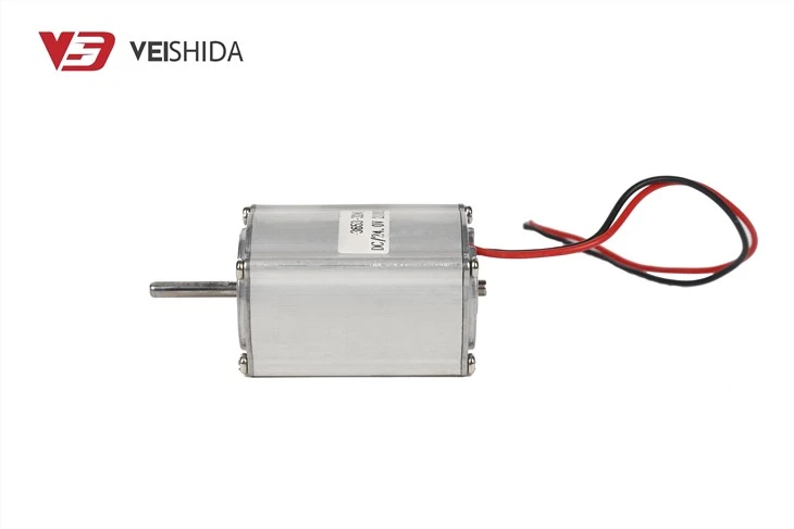 High Torque Small 12v Brushless DC Motor
