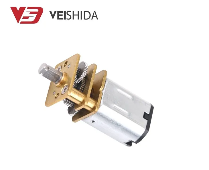 N20 Mini Micro Metal Gear Motor