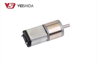 16 मिमी फ्लैट गियर वाली मोटर