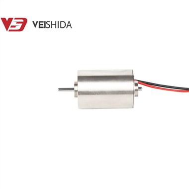 17 मिमी कोरलेस ब्रशलेस डीसी मोटर