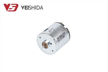 गेंद असर कार्बन ब्रश मोटर