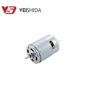 ब्रश माइक्रो मिनी इलेक्ट्रिक डीसी मोटर 540