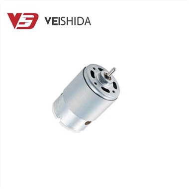 हेयर ड्रायर के लिए कार्बन ब्रश इलेक्ट्रिक मोटर