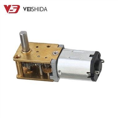 डी-शाफ्ट माइक्रो डीसी गियर मोटर