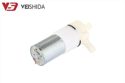 डीसी 6 वी इलेक्ट्रिक मिनी डायाफ्राम वॉटर पंप