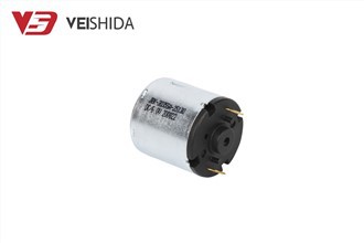 डीसी माइक्रो कार्बन ब्रश मोटर