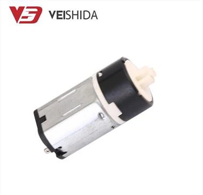 रोबोट टॉय के लिए DC प्लैनेटरी प्लास्टिक गियर मोटर