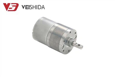 इंटेलिजेंट रोबोट के लिए हाई टॉर्क गियर मोटर