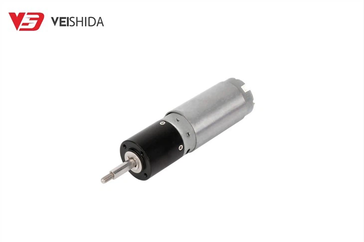 22mm Micro Planetary Brushless Gear Motor