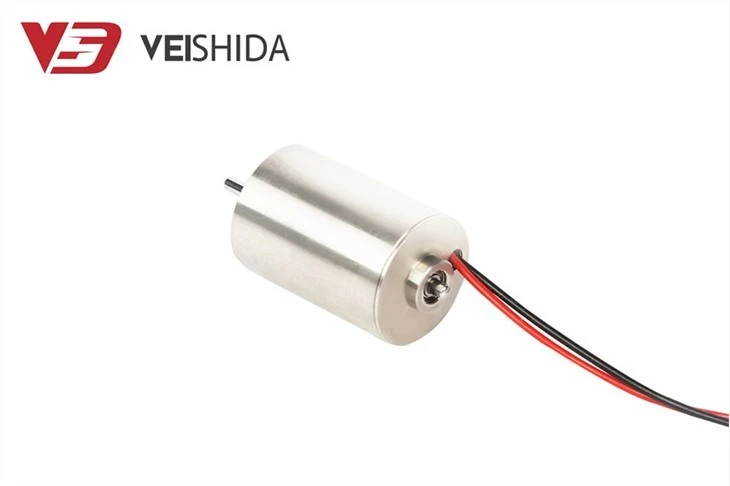DC 24V 300 RPM Magnetic Gearbox Electric Motor
