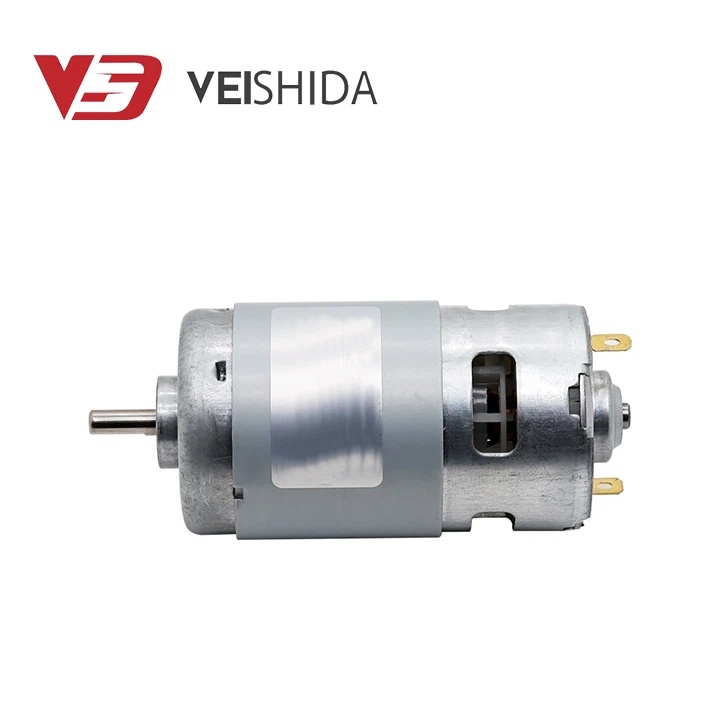 Durable 12v 795 Carbon Brushed Micro DC Motor