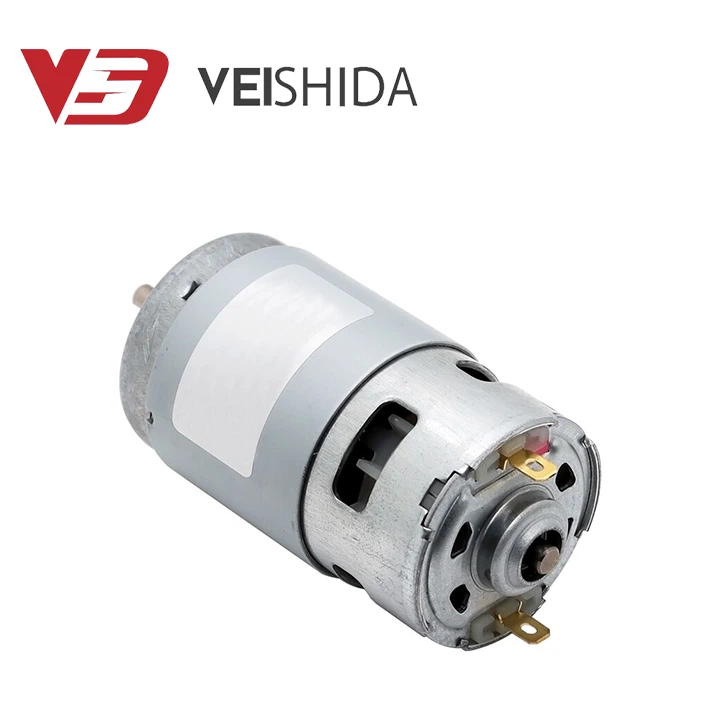 Durable 12v 795 Carbon Brushed Micro DC Motor