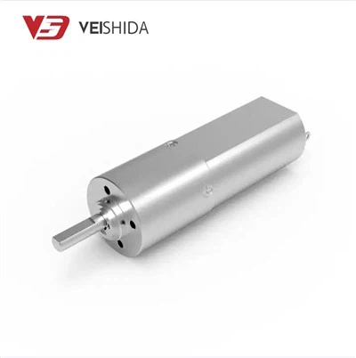 16 मिमी डीसी प्लैनेटरी गियर मोटर 12 वी