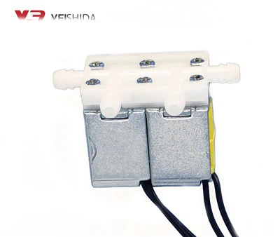 कॉफ़ी मशीन सोलेनॉइड वाल्व DC 3V