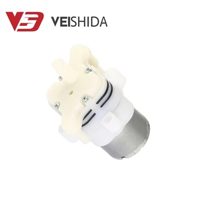 माइक्रो डायाफ्राम वॉटर पंप 6V