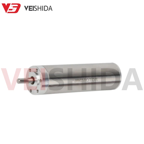 Vec -1657 12 v/24v 16mm coreless मोटर