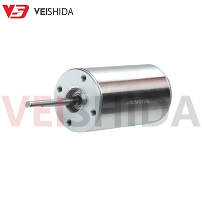Vec -2855 12 v/24v 28 मिमी कोरलेस ब्रशलेस मोटर
